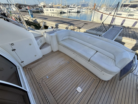 Sealine F 42 5 de segunda mano en venta
