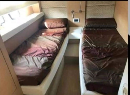 Sessa Marine C52 usata in vendita