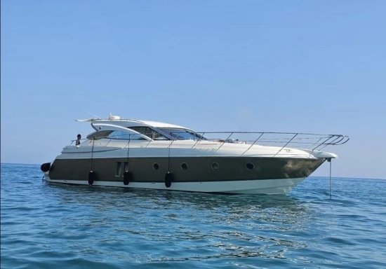 Sessa Marine C52 usata in vendita