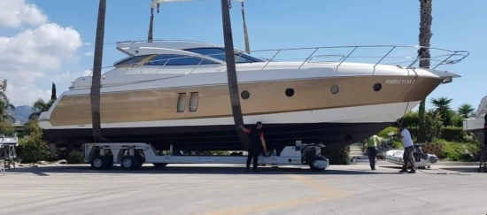 Sessa Marine C52 usata in vendita