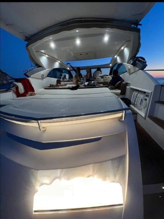 Sessa Marine C52 usata in vendita