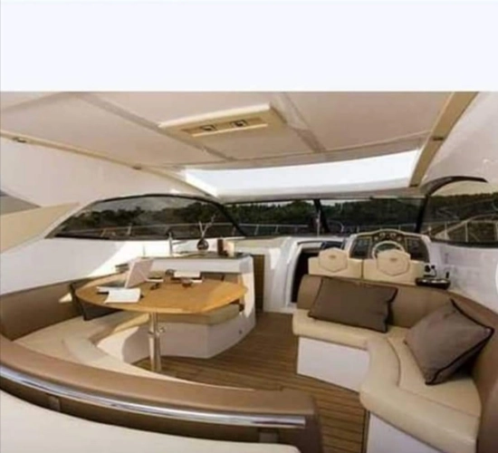 Sessa Marine C52 usata in vendita