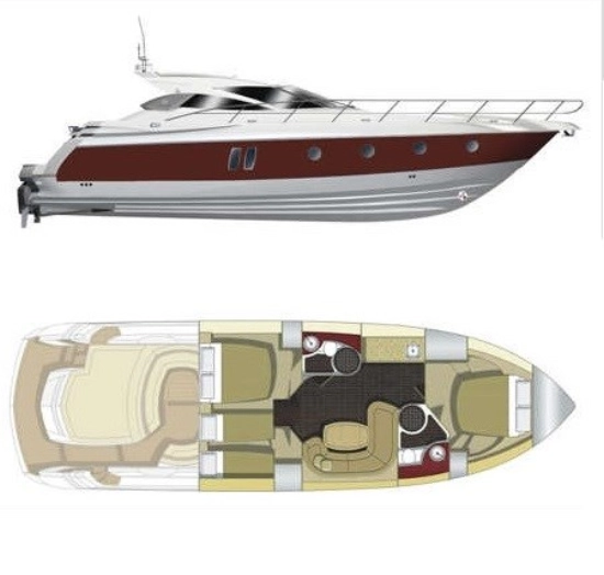 Sessa Marine C52 usata in vendita
