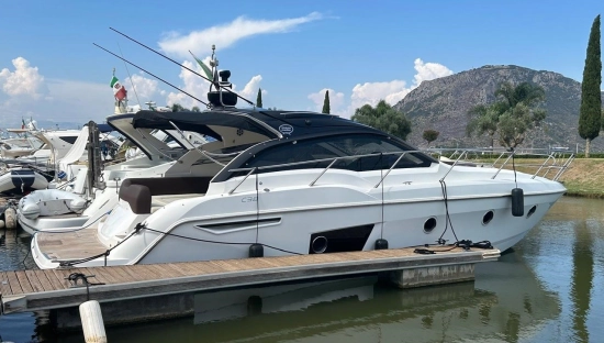 Sessa Marine C38 usata in vendita