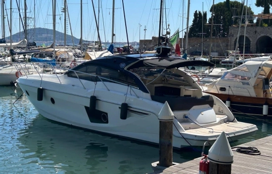 Sessa Marine C38 usata in vendita