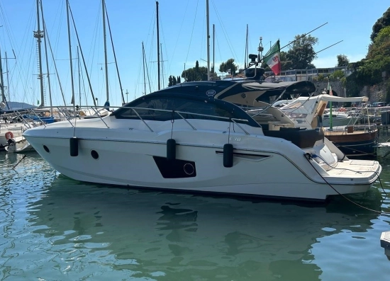 Sessa Marine C38 usata in vendita