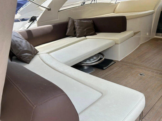 Sessa Marine C38 usata in vendita