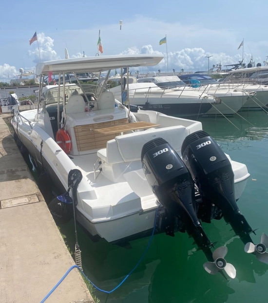 Sessa Marine Key Largo 34 de segunda mano en venta