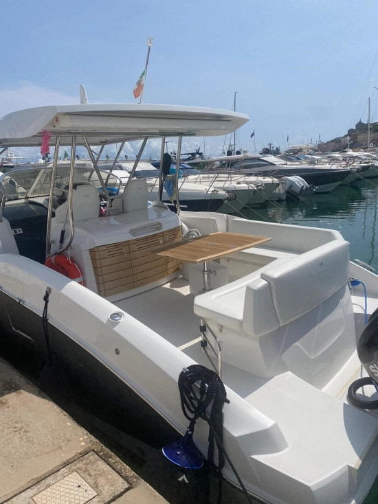Sessa Marine Key Largo 34 de segunda mano en venta