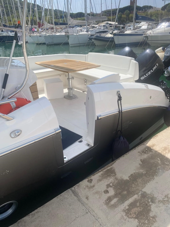 Sessa Marine Key Largo 34 de segunda mano en venta