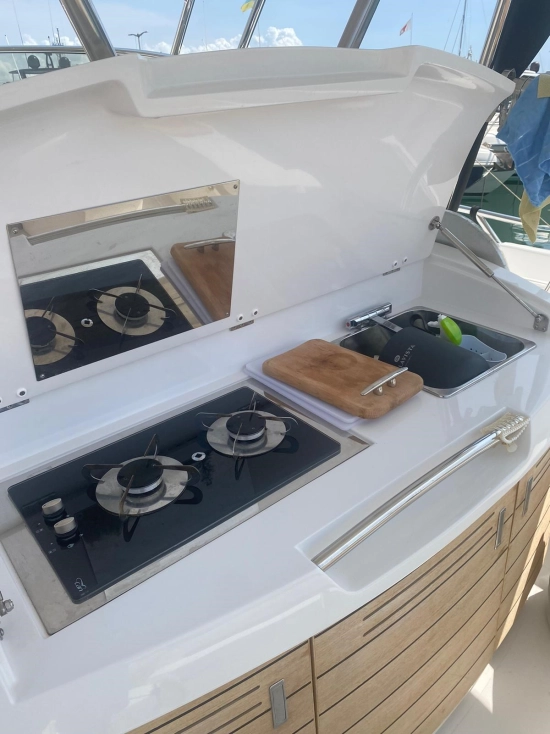 Sessa Marine Key Largo 34 de segunda mano en venta