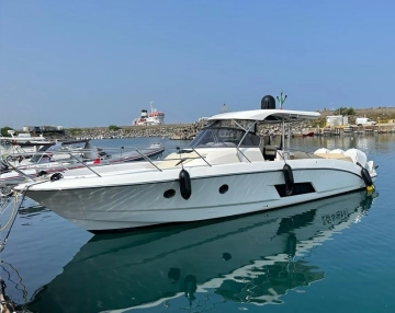 Sessa Marine Key Largo 36 de segunda mano en venta