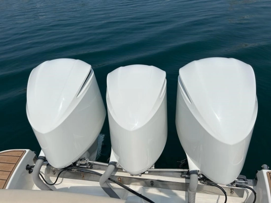 Sessa Marine Key Largo 36 de segunda mano en venta