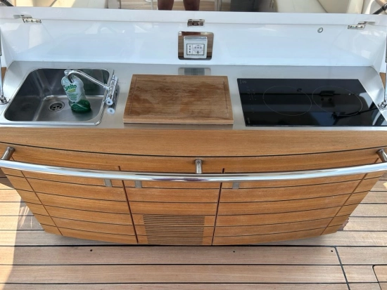 Sessa Marine Key Largo 36 de segunda mano en venta