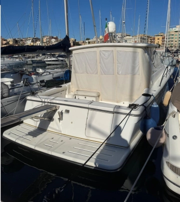 Tiara 3800 Open de segunda mano en venta