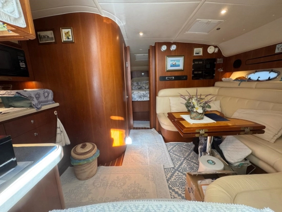 Tiara 3800 Open usata in vendita