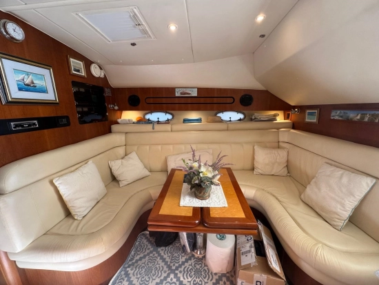 Tiara 3800 Open usata in vendita