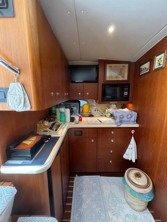 Tiara 3800 Open usata in vendita