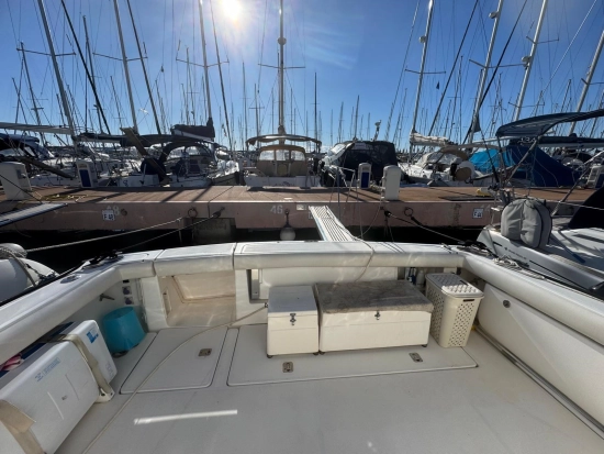 Tiara 3800 Open usata in vendita