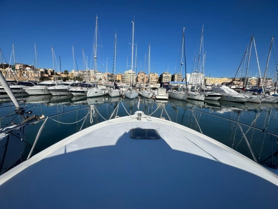 Tiara 3800 Open usata in vendita