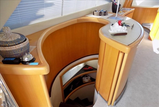 Pershing 76 de segunda mano en venta