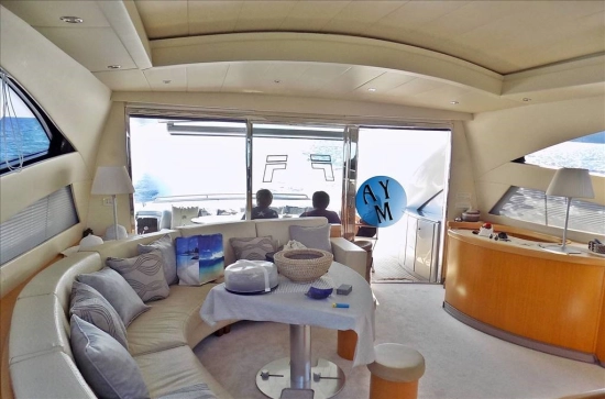 Pershing 76 de segunda mano en venta