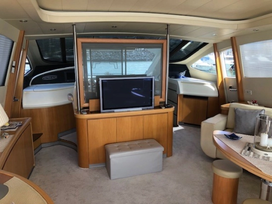 Pershing 76 de segunda mano en venta