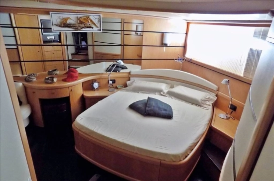 Pershing 76 de segunda mano en venta