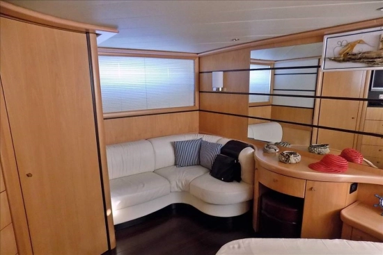 Pershing 76 de segunda mano en venta