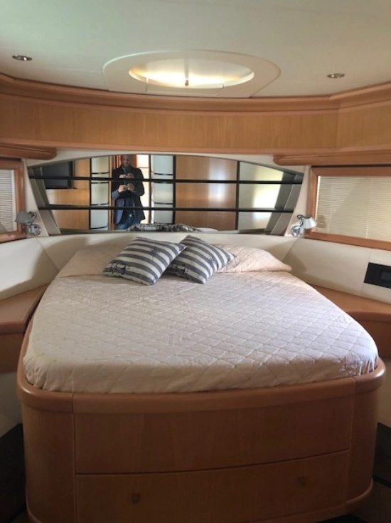 Pershing 76 de segunda mano en venta