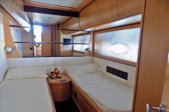 Pershing 76 de segunda mano en venta