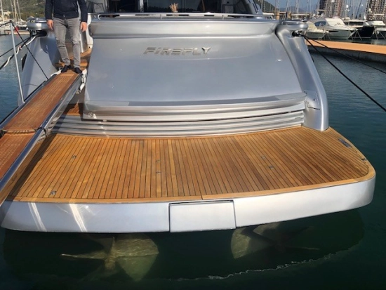 Pershing 76 de segunda mano en venta
