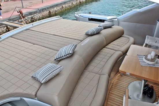 Pershing 76 de segunda mano en venta