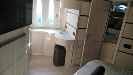 Pershing 62 de segunda mano en venta