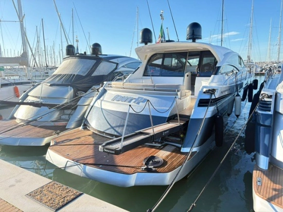 Pershing 62 de segunda mano en venta