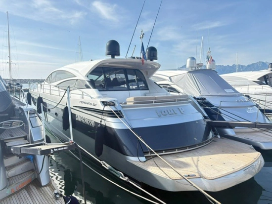 Pershing 62 de segunda mano en venta