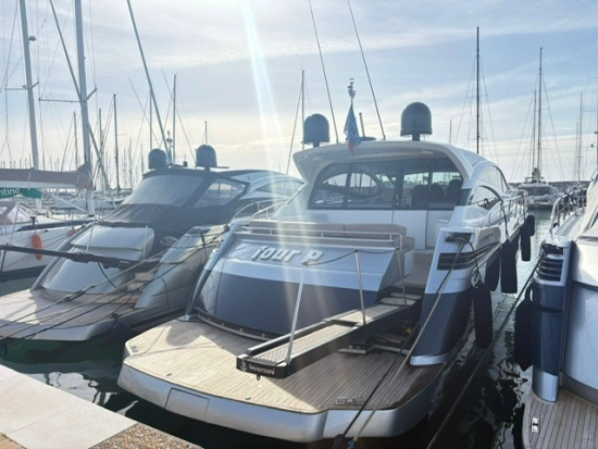 Pershing 62 de segunda mano en venta