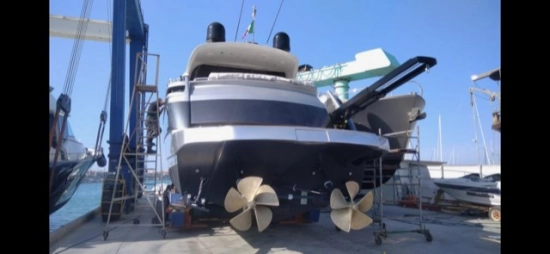 Pershing 62 de segunda mano en venta