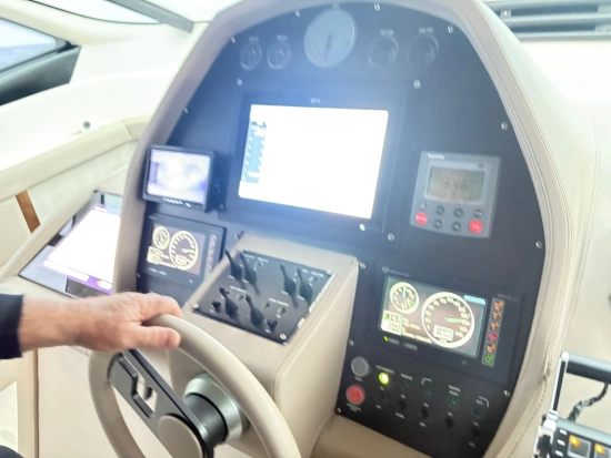 Pershing 62 de segunda mano en venta