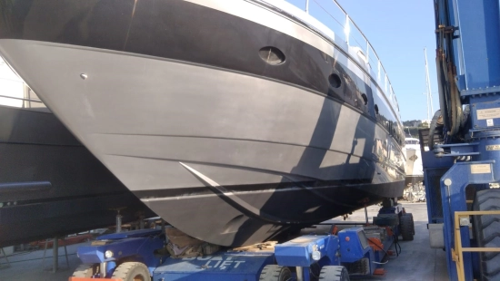 Pershing 62 de segunda mano en venta