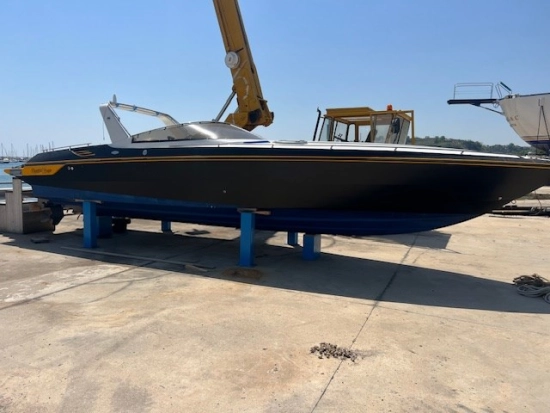 Wellcraft SCARAB 31 de segunda mano en venta