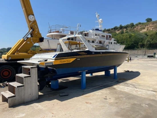 Wellcraft SCARAB 31 de segunda mano en venta