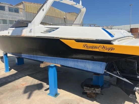 Wellcraft SCARAB 31 de segunda mano en venta