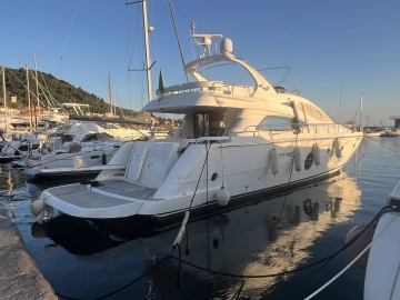 Aicon Yachts 64 usata in vendita