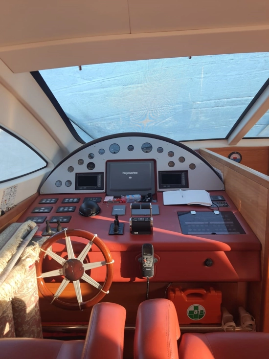 Aicon Yachts 64 usado à venda