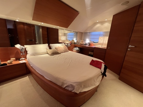 Aicon Yachts 64 usado à venda