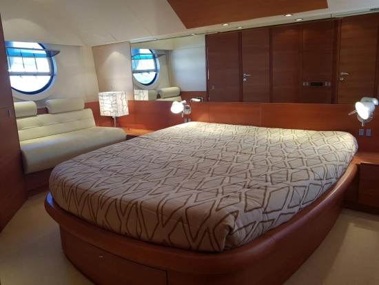 Aicon Yachts 64 usado à venda