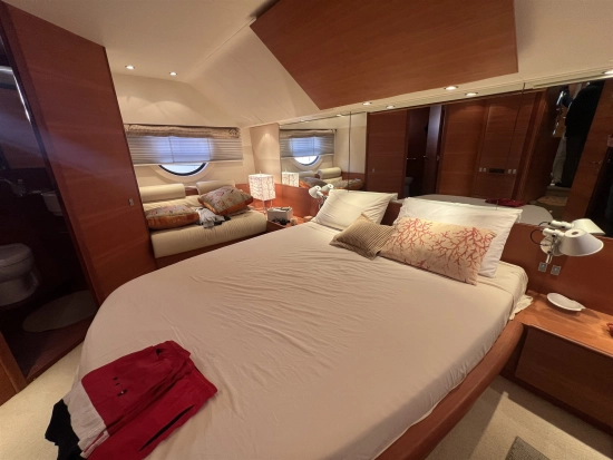 Aicon Yachts 64 usado à venda