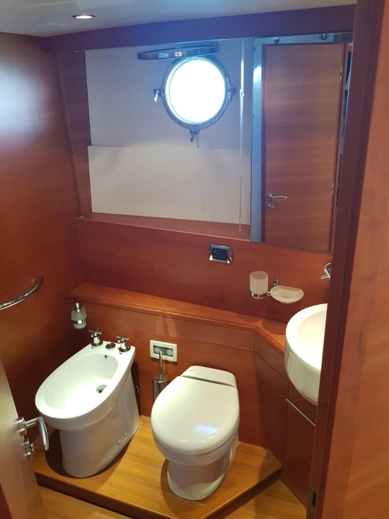 Aicon Yachts 64 usado à venda