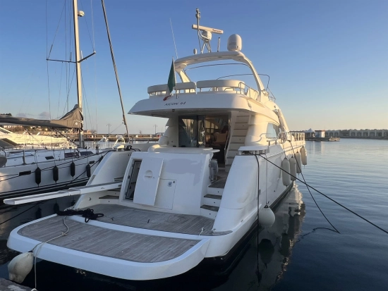 Aicon Yachts 64 usado à venda